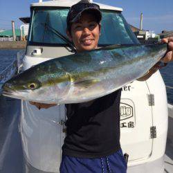 ビッグファイター 釣果