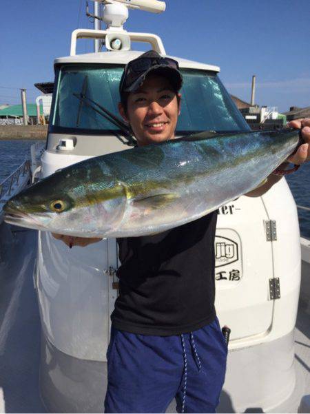 ビッグファイター 釣果