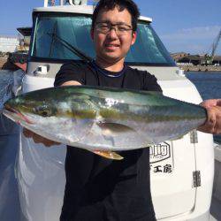 ビッグファイター 釣果