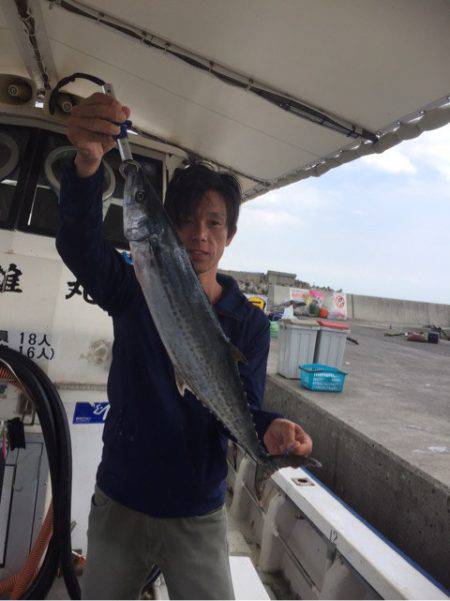 大雄丸 釣果