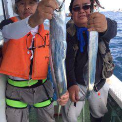 ヤザワ渡船 釣果