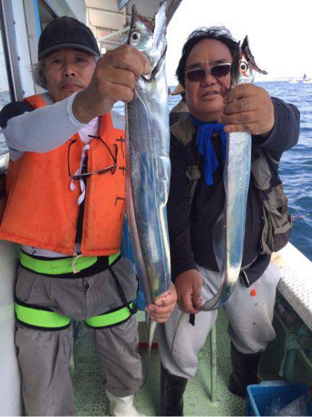 ヤザワ渡船 釣果