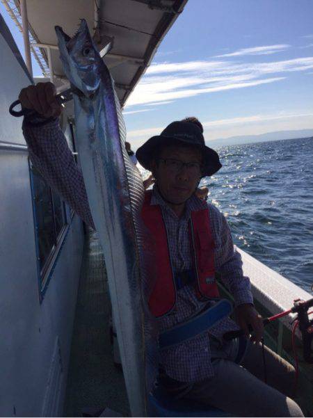 ヤザワ渡船 釣果