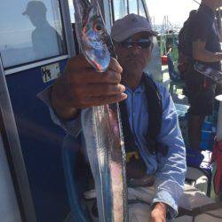 ヤザワ渡船 釣果