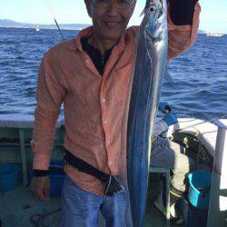 ヤザワ渡船 釣果