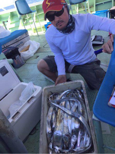 ヤザワ渡船 釣果