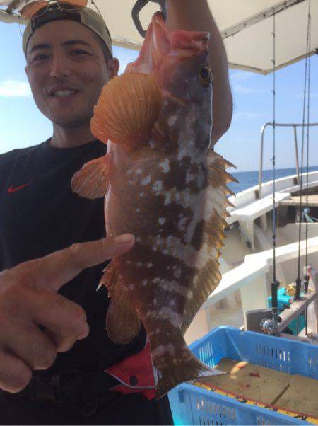 大雄丸 釣果