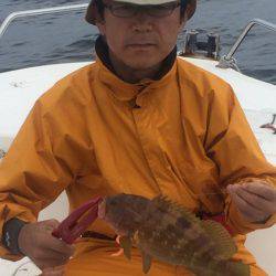 「LaGooN」蒼陽丸 日和号　 釣果