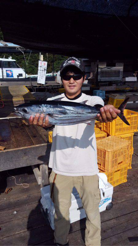 釣り堀水宝 釣果