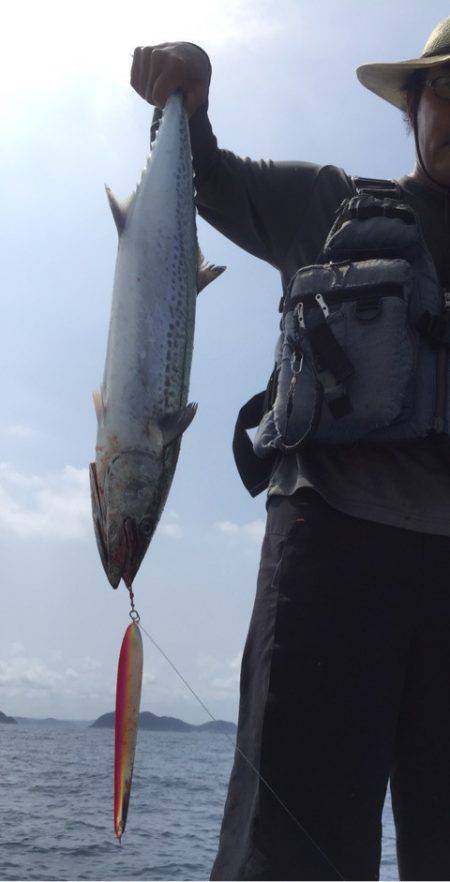 「LaGooN」蒼陽丸 日和号 釣果