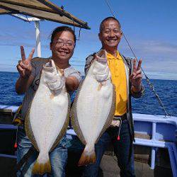 小樽港遊漁船SHAKE 釣果