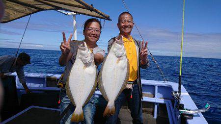 小樽港遊漁船SHAKE 釣果