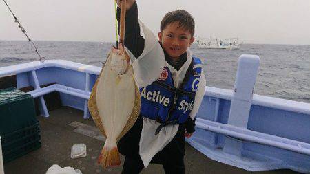 小樽港遊漁船SHAKE 釣果