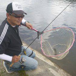 平谷湖フィッシングスポット 釣果