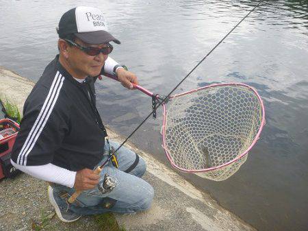 平谷湖フィッシングスポット 釣果