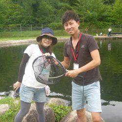 平谷湖フィッシングスポット 釣果