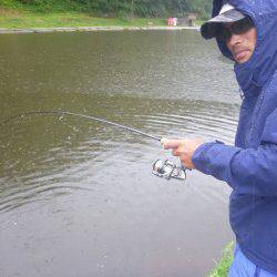 平谷湖フィッシングスポット 釣果