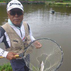 平谷湖フィッシングスポット 釣果