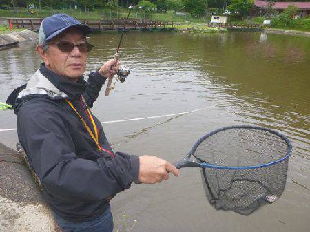 平谷湖フィッシングスポット 釣果