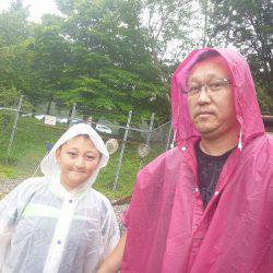 平谷湖フィッシングスポット 釣果