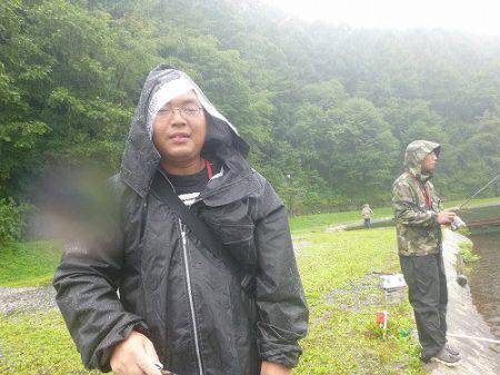 平谷湖フィッシングスポット 釣果