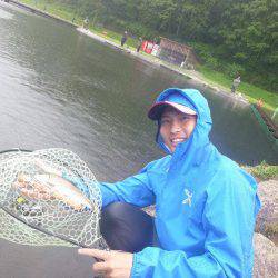 平谷湖フィッシングスポット 釣果