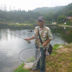 平谷湖フィッシングスポット 釣果