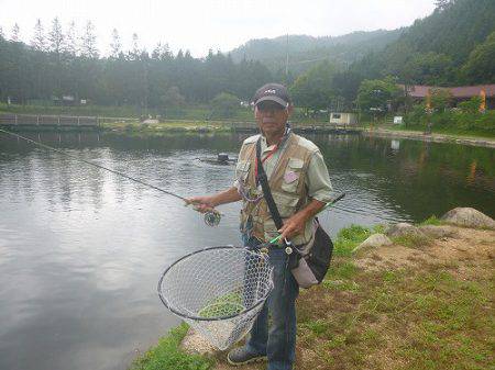 平谷湖フィッシングスポット 釣果