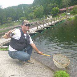 平谷湖フィッシングスポット 釣果