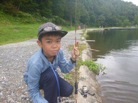 平谷湖フィッシングスポット 釣果