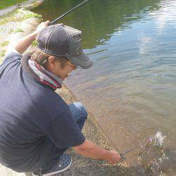 平谷湖フィッシングスポット 釣果