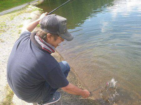 平谷湖フィッシングスポット 釣果
