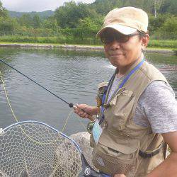 平谷湖フィッシングスポット 釣果