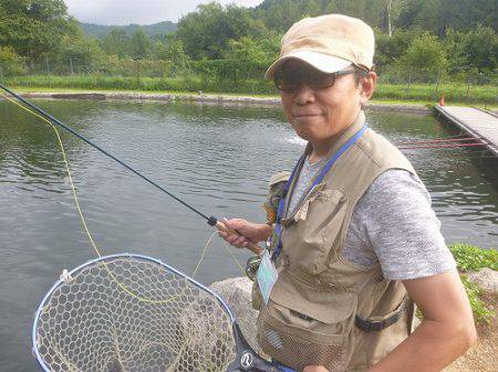 平谷湖フィッシングスポット 釣果