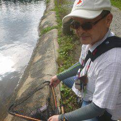 平谷湖フィッシングスポット 釣果