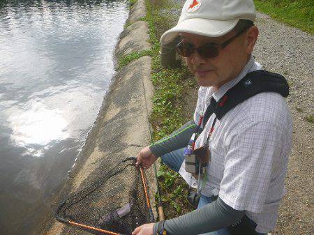 平谷湖フィッシングスポット 釣果