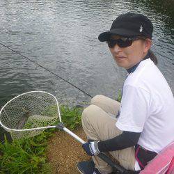 平谷湖フィッシングスポット 釣果