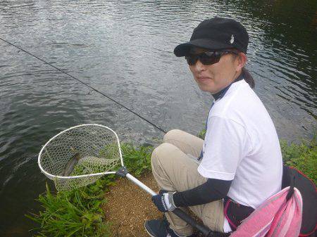 平谷湖フィッシングスポット 釣果