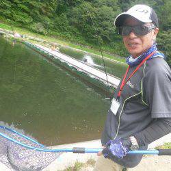 平谷湖フィッシングスポット 釣果