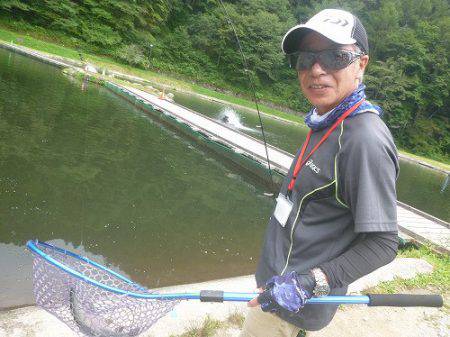 平谷湖フィッシングスポット 釣果