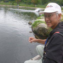 平谷湖フィッシングスポット 釣果