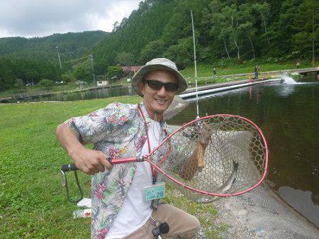 平谷湖フィッシングスポット 釣果