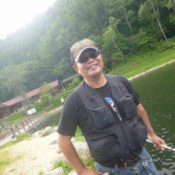 平谷湖フィッシングスポット 釣果