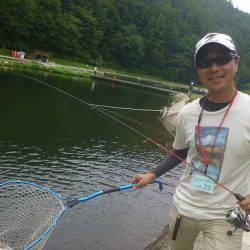 平谷湖フィッシングスポット 釣果