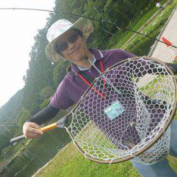 平谷湖フィッシングスポット 釣果