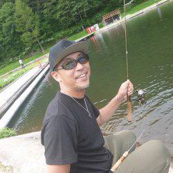 平谷湖フィッシングスポット 釣果