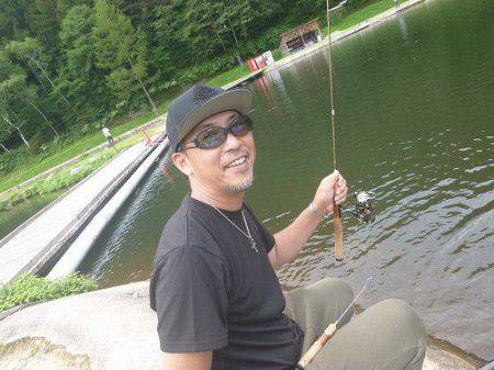 平谷湖フィッシングスポット 釣果