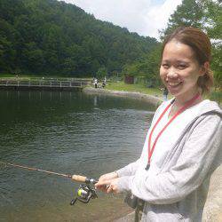 平谷湖フィッシングスポット 釣果