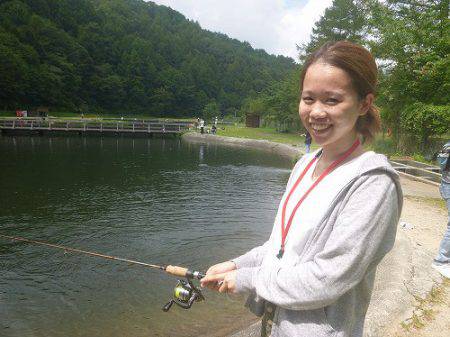 平谷湖フィッシングスポット 釣果