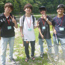 平谷湖フィッシングスポット 釣果